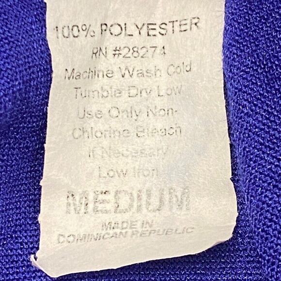 Vintage Granada Pajama Set Womens Medium Purple Crushed Velour Lounge Pants Top - Picture 3 of 16